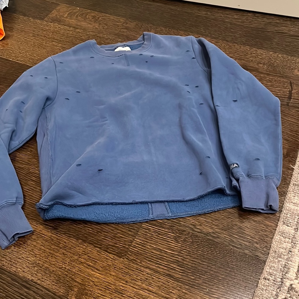 Ovadia and sons sweatshirt. Women’s size small. Perfect condition.